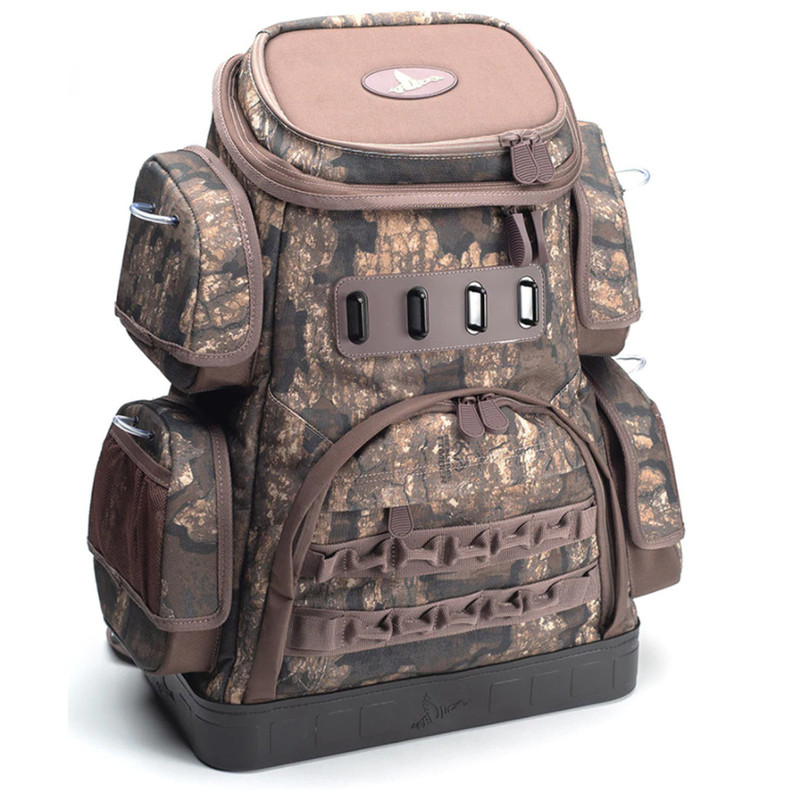 Dr. Duck FlyZone Backpack in Realtree Timber Color